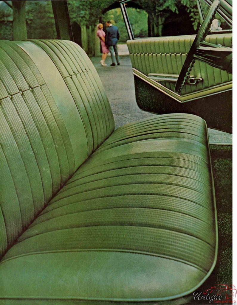 1964 Buick Full-Line All Models Prestige Brochure Page 12